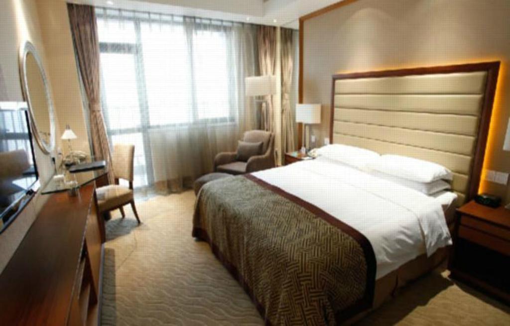 Geosciences International Conference Centre Hotel Beijing Bilik gambar