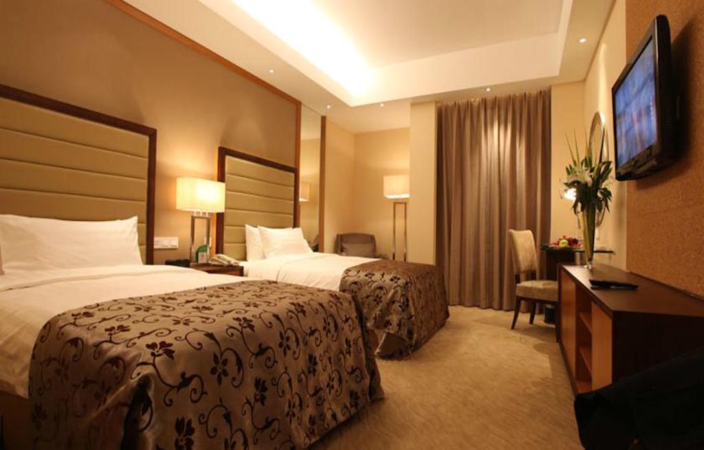 Geosciences International Conference Centre Hotel Beijing Bilik gambar