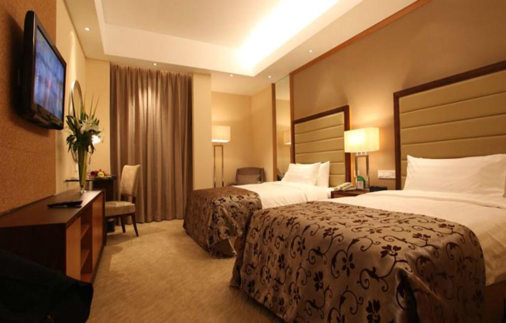 Geosciences International Conference Centre Hotel Beijing Bilik gambar