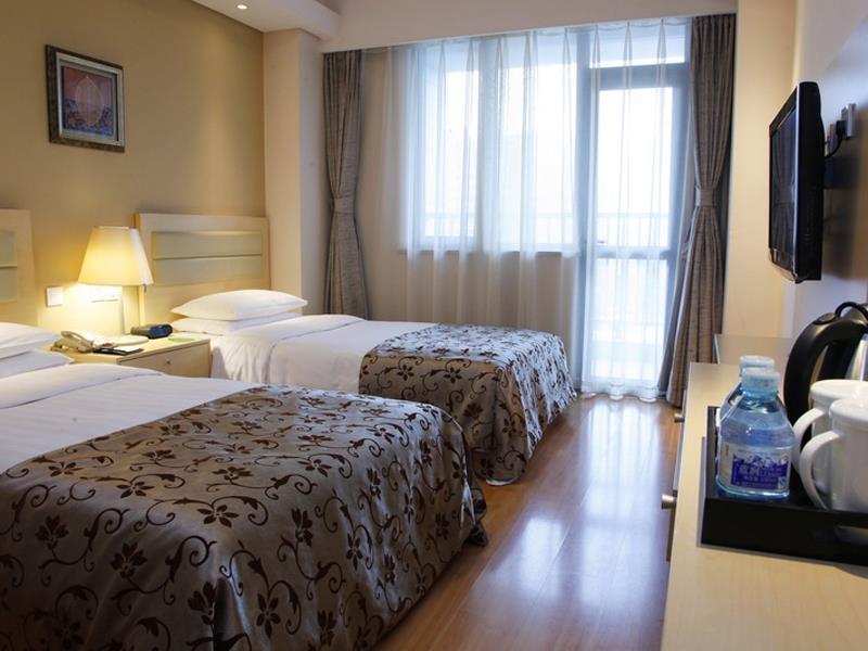 Geosciences International Conference Centre Hotel Beijing Luaran gambar