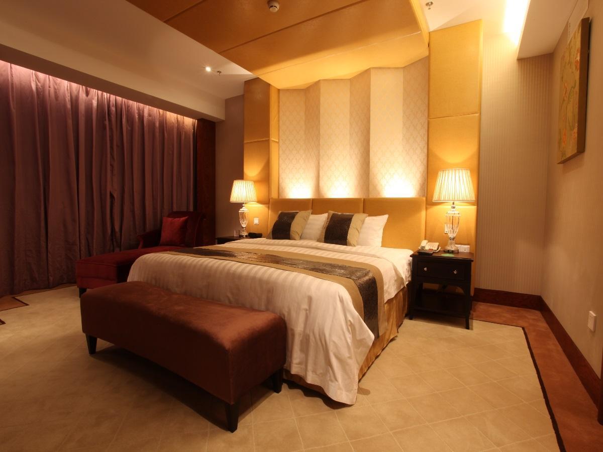 Geosciences International Conference Centre Hotel Beijing Luaran gambar