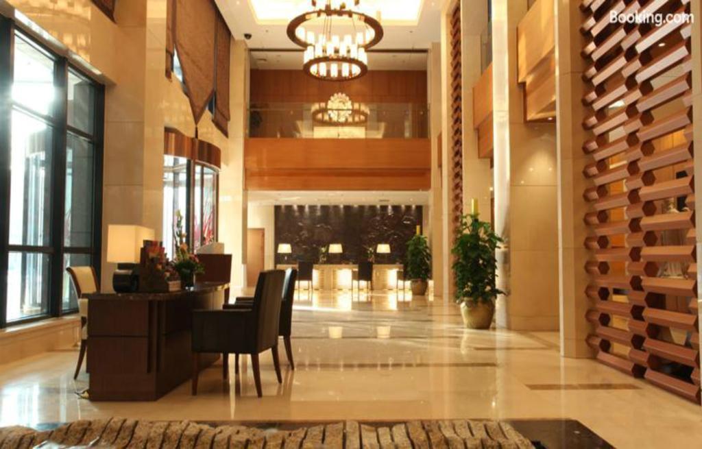 Geosciences International Conference Centre Hotel Beijing Luaran gambar