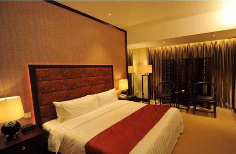 Geosciences International Conference Centre Hotel Beijing Luaran gambar