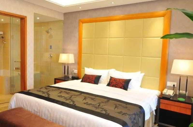 Geosciences International Conference Centre Hotel Beijing Luaran gambar