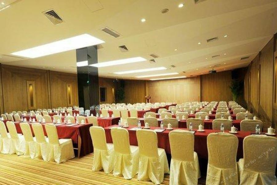 Geosciences International Conference Centre Hotel Beijing Luaran gambar